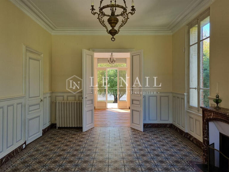 Mansion Orléans - 4 bedrooms - 280m²