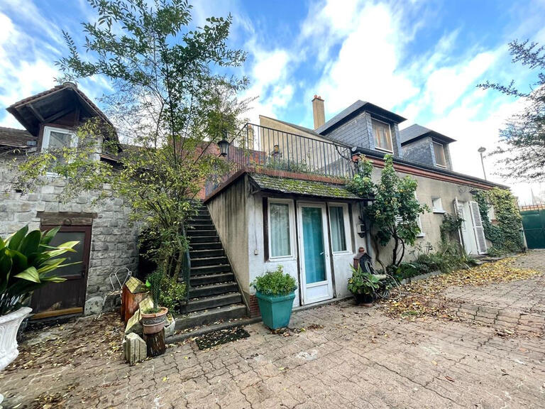 Vente Maison Orléans - 7 chambres