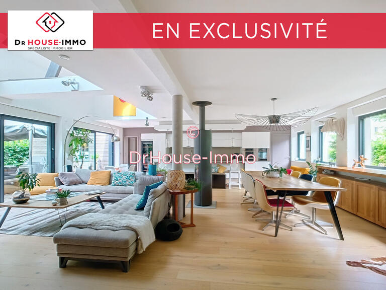 Villa Orléans - 5 bedrooms - 202m²