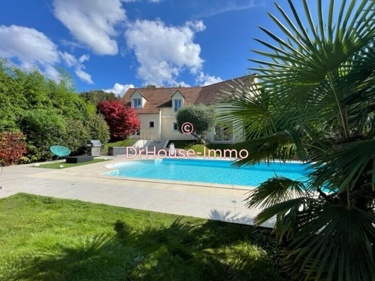 Villa Ormesson - 6 bedrooms - 260m²