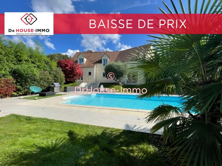 Villa Ormesson - 6 bedrooms - 260m²