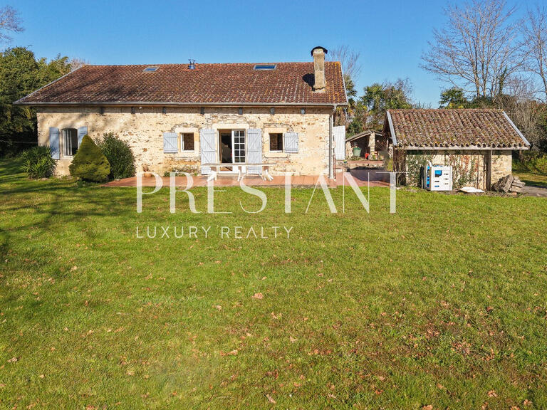 House Orthevielle - 5 bedrooms - 220m²