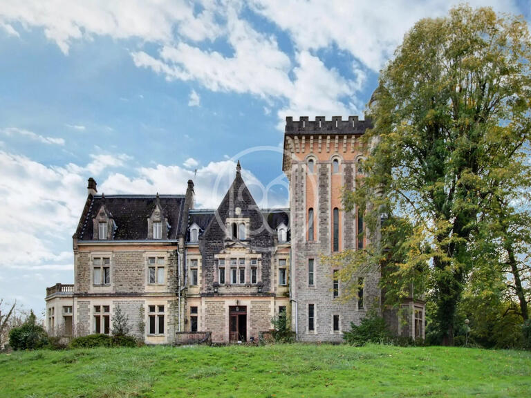 Castle Orthez - 15 bedrooms - 1150m²