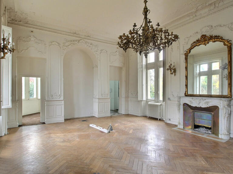 Castle Orthez - 15 bedrooms - 1150m²