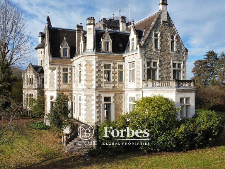 Château Orthez - 15 chambres - 1150m²