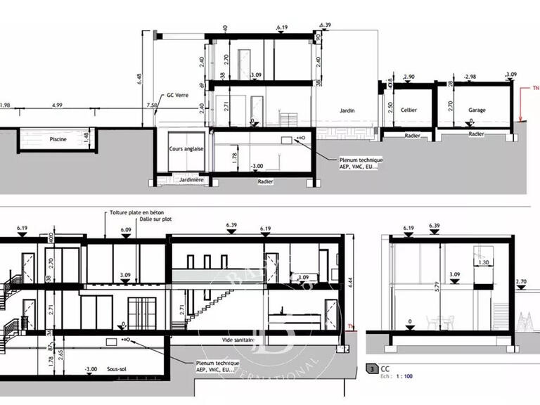 Terrain Orto - 2059m²