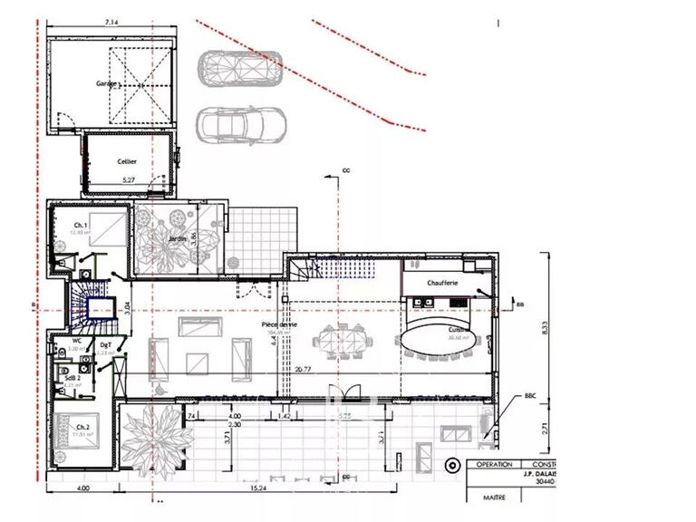 Terrain Orto - 2059m²