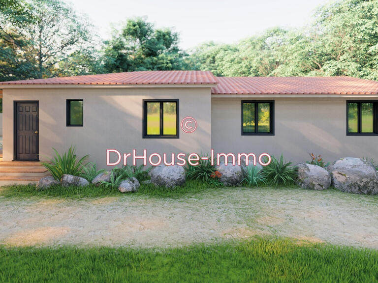 Villa Orto - 4 chambres - 140m²