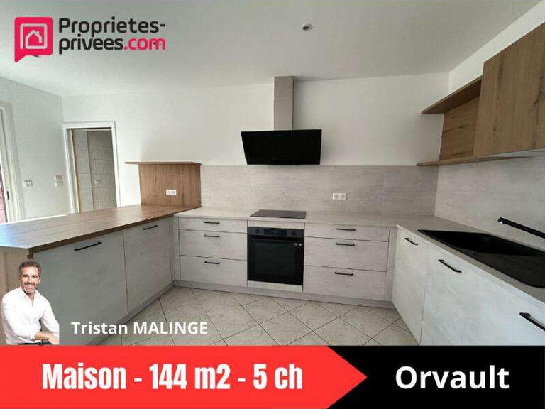 Maison Orvault - 5 chambres