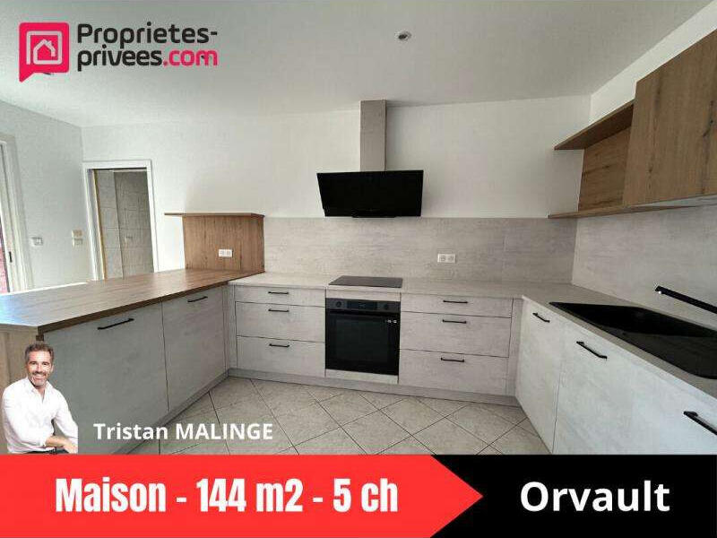 Maison Orvault