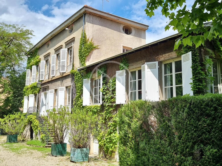 Vente Maison Oullins - 6 chambres