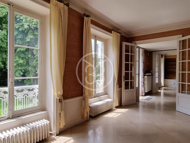 Vente Maison Oullins - 6 chambres