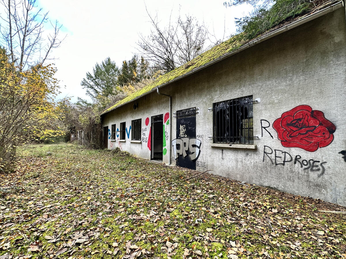 House Ouzouer-des-Champs