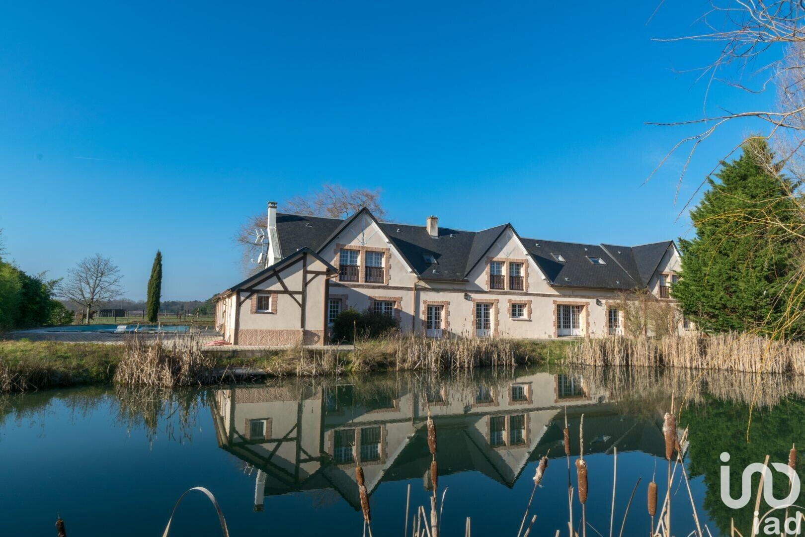 Vente Villa Ouzouer-sur-Loire : 720 000€