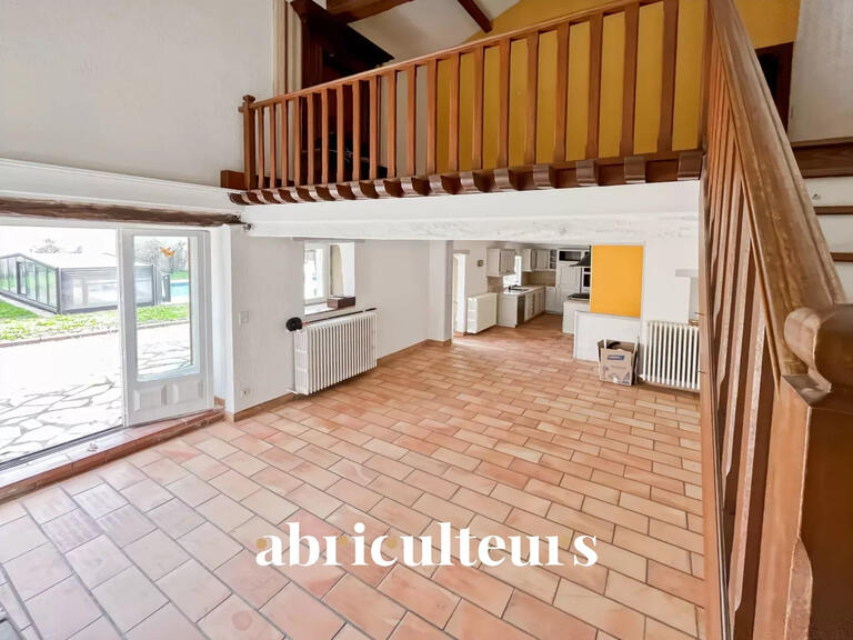 House Oytier-Saint-Oblas - 4 bedrooms - 340m²