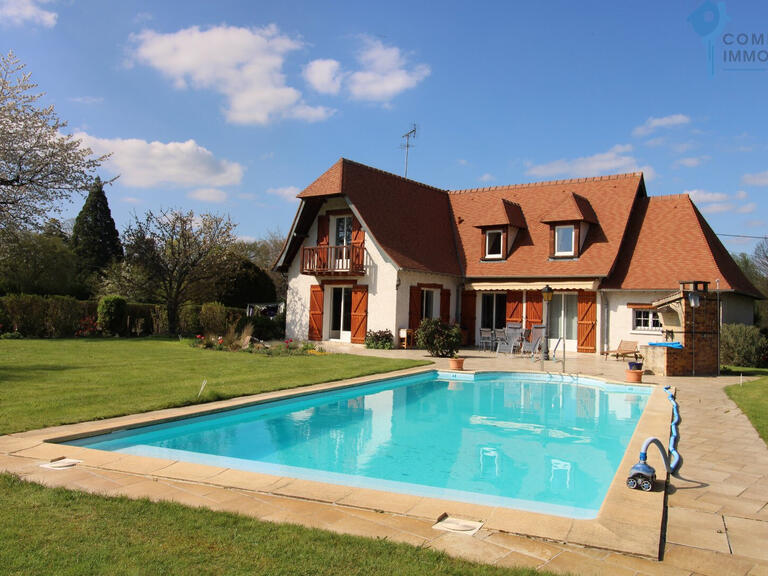 Vente Maison Pacy-sur-Eure - 4 chambres