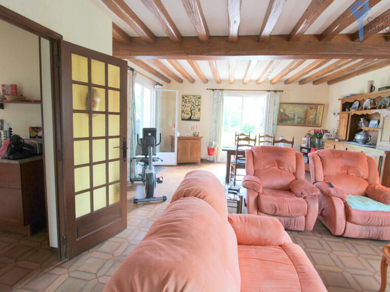 Vente Maison Pacy-sur-Eure - 4 chambres