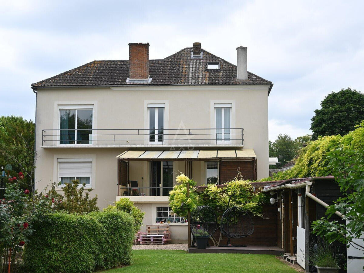 House Pacy-sur-Eure