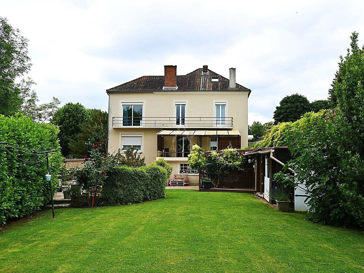 House Pacy-sur-Eure