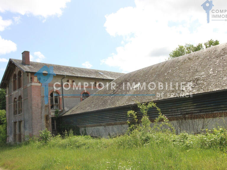 House Pacy-sur-Eure - 15 bedrooms - 1900m²