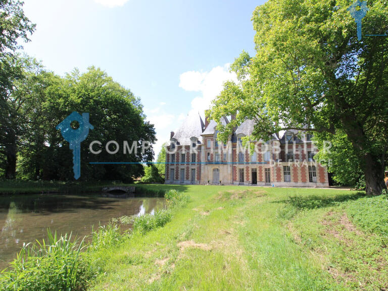 House Pacy-sur-Eure - 15 bedrooms - 1900m²