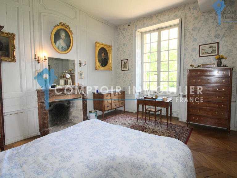 House Pacy-sur-Eure - 15 bedrooms - 1900m²