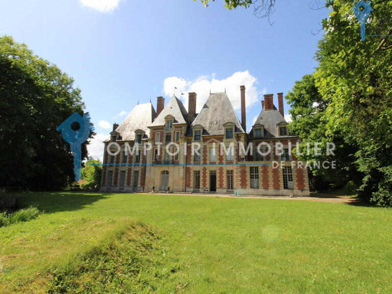 House Pacy-sur-Eure - 15 bedrooms - 1900m²