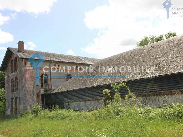 House Pacy-sur-Eure - 15 bedrooms - 1900m²