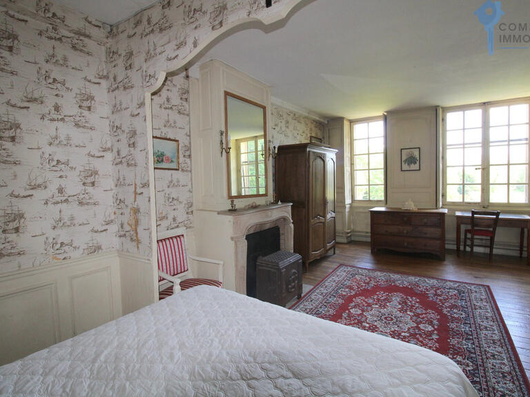 Maison Pacy-sur-Eure - 15 chambres - 1900m²