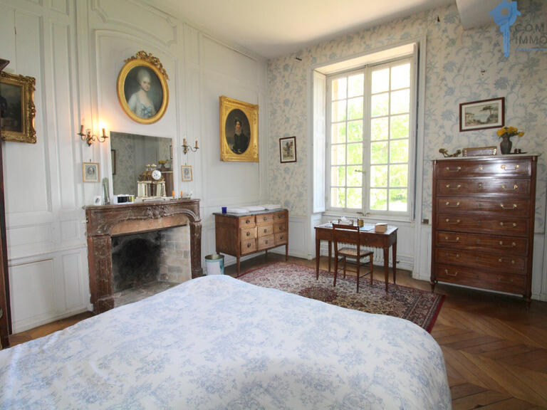 Maison Pacy-sur-Eure - 15 chambres - 1900m²