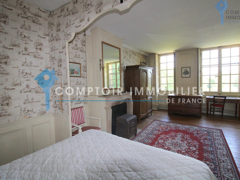 Maison Pacy-sur-Eure - 15 chambres - 1900m²