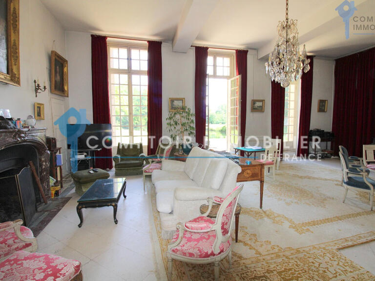 Maison Pacy-sur-Eure - 15 chambres - 1900m²