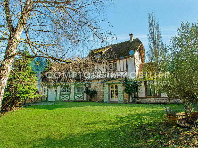 Maison Pacy-sur-Eure - 7 chambres - 353m²