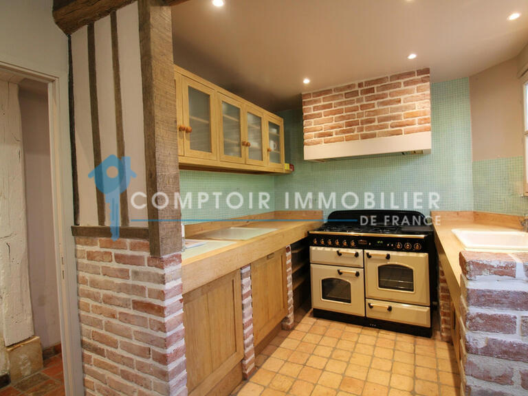 House Pacy-sur-Eure - 7 bedrooms - 353m²