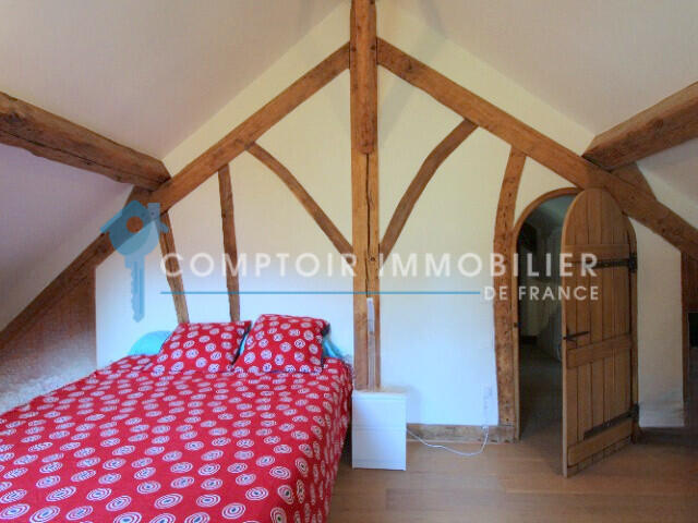 Maison Pacy-sur-Eure - 7 chambres - 353m²