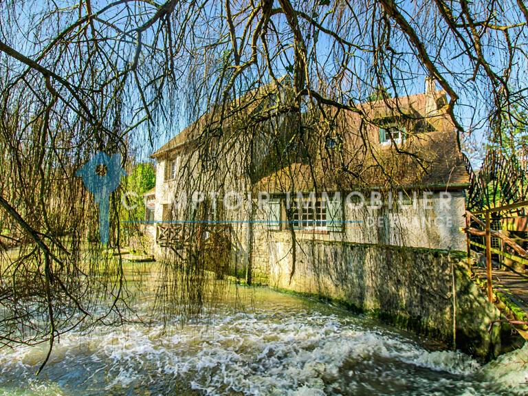 House Pacy-sur-Eure - 7 bedrooms - 353m²