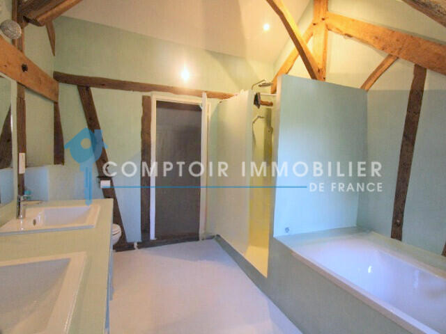 Maison Pacy-sur-Eure - 7 chambres - 353m²