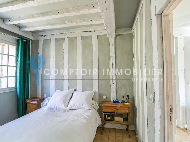 Maison Pacy-sur-Eure - 7 chambres - 353m²