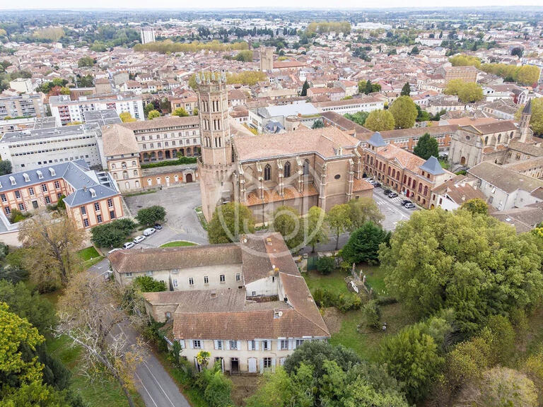 Hôtel particulier Pamiers - 3000m²