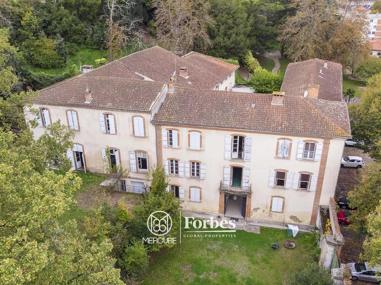 Mansion Pamiers - 3000m²