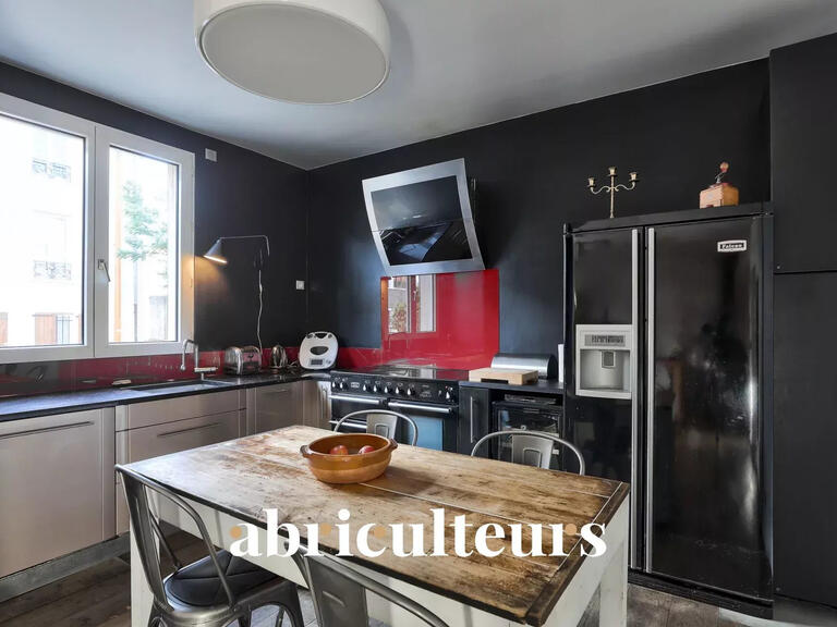 House Pantin - 3 bedrooms - 169m²