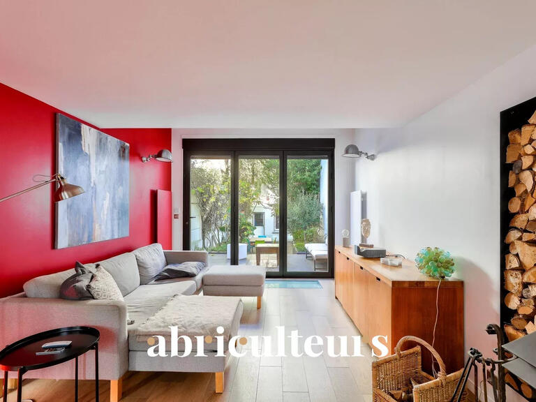 House Pantin - 3 bedrooms - 169m²