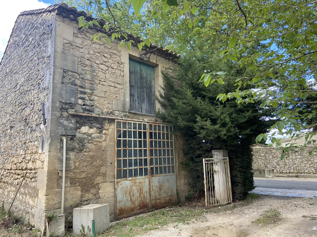 Appartement Paradou