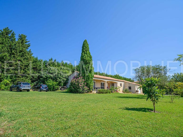 Villa Paradou - 3 bedrooms - 140m²