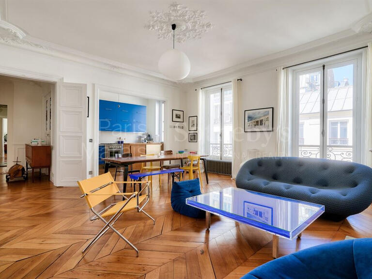 Apartment Paris 10e - 4 bedrooms - 175m²