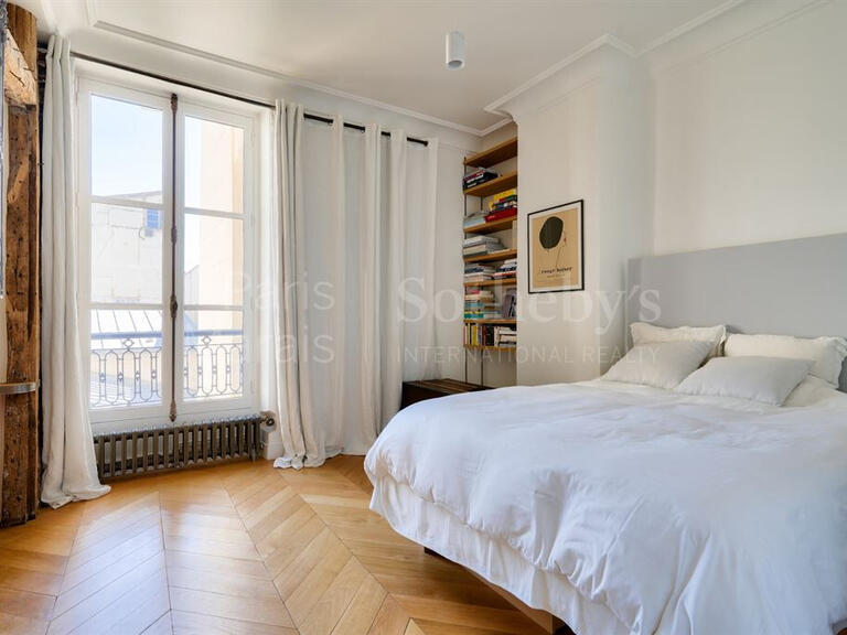 Appartement Paris 10e - 4 chambres - 175m²