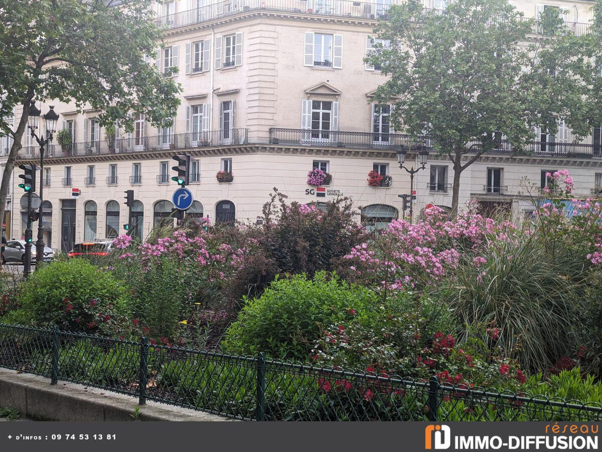 Appartement Paris 10e