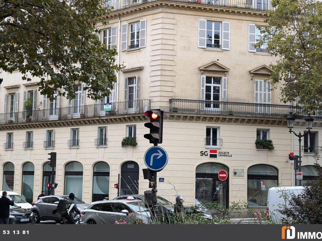 Appartement Paris 10e