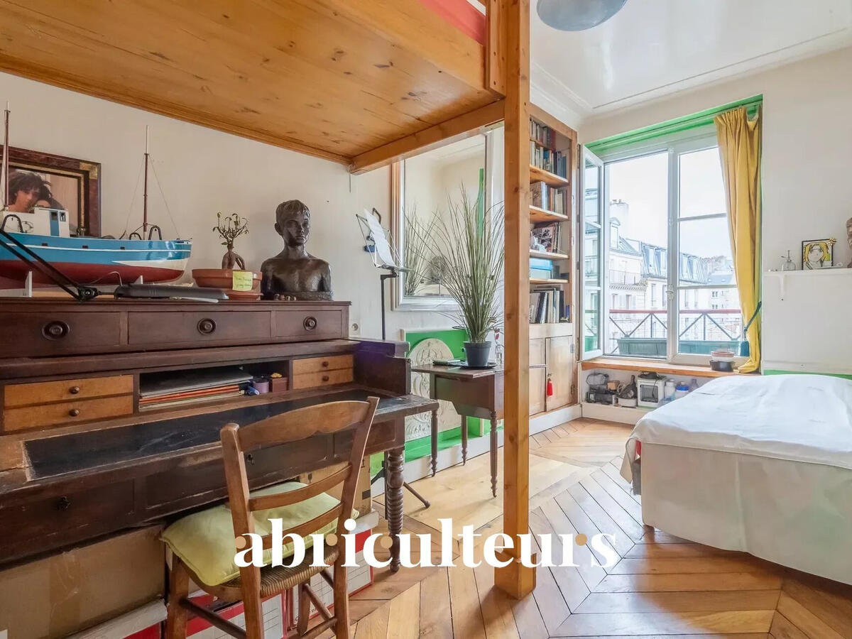 Appartement Paris 10e