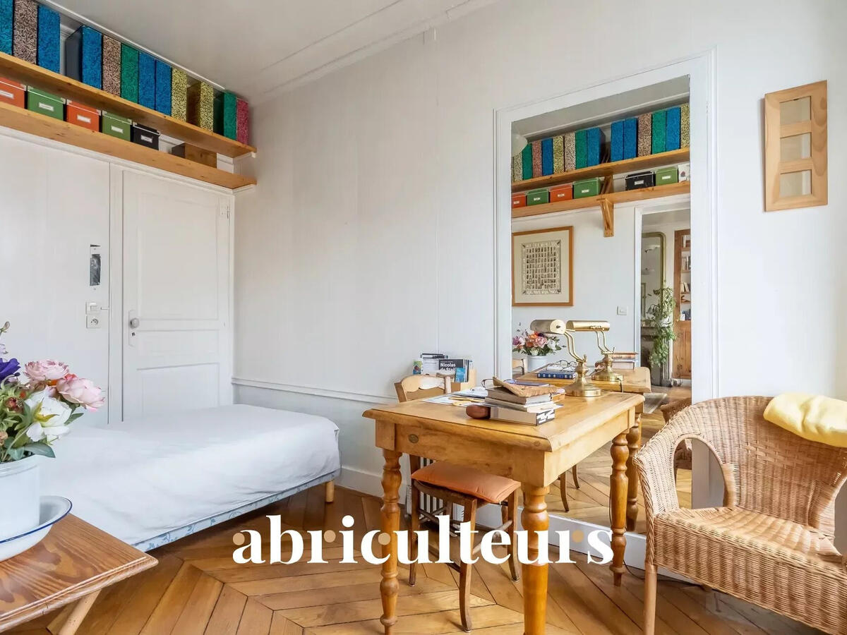 Appartement Paris 10e